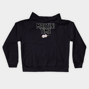 Martini Time Kids Hoodie